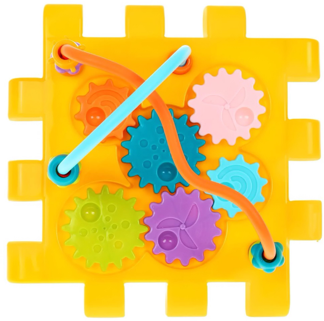 Zabawka sensoryczna Activity House (5903864902228) - obraz 6