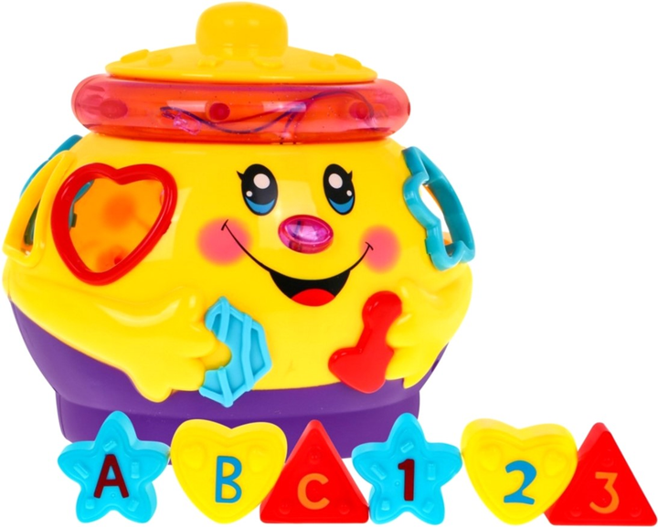 Zabawka edukacyjna Dancing Potty 2 in 1 (5903864903218) - obraz 5