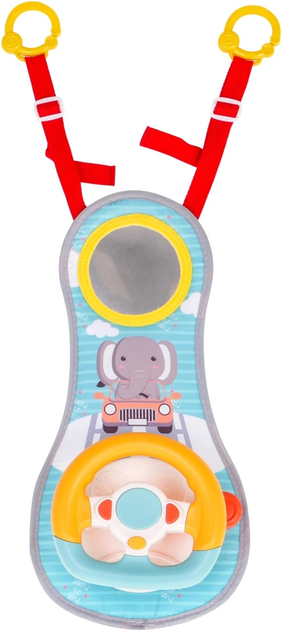 Zestaw małego kierowcy Vivakids Little Driver (5903864956986) - obraz 3