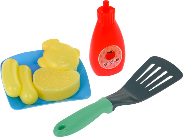 Patelnia Ledi Smart Cook z funkcją smażenia (5903864954616) - obraz 3