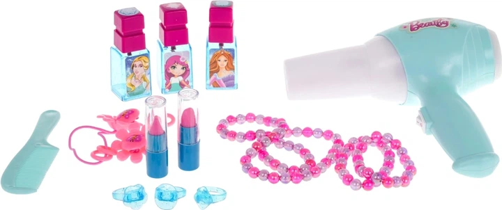 Stół toaletowy Xiong Cheng Fashion Girl Beauty z akcesoriami (5903864957372) - obraz 6