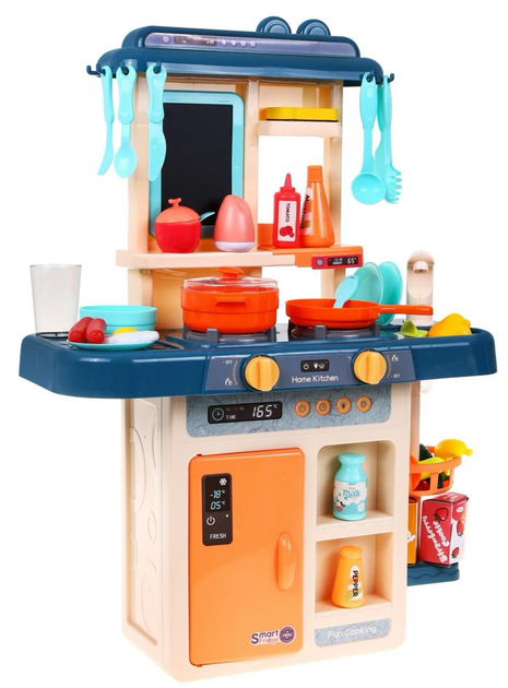 Kuchnia Beibe Good Modern Kitchen z akcesoriami Wielokolorowa (5903864900316) - obraz 6