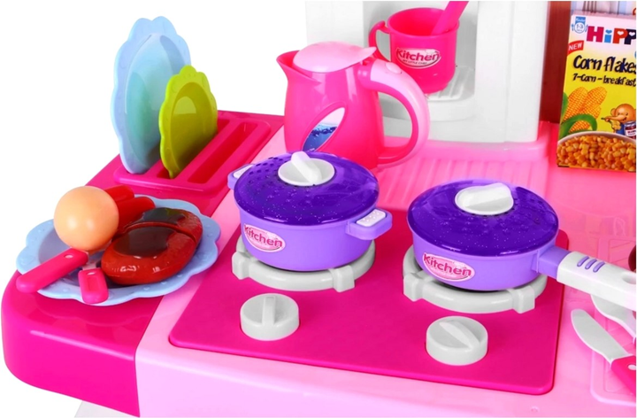 Kuchnia Wanyida Toys My Little Chef Różowa (5903864908299) - obraz 12