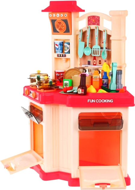 Kuchnia Bozhi Toys Water Weapon Western Kitchen (5903864911152) - obraz 5