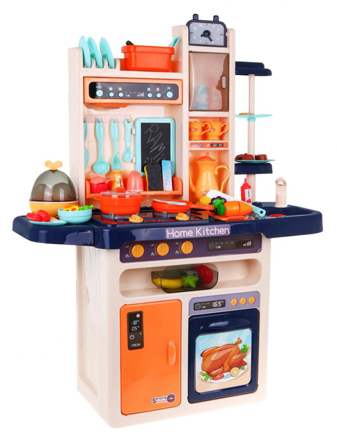 Kuchnia Beibe Good Modern Kitchen Niebieska (5903864903430) - obraz 4