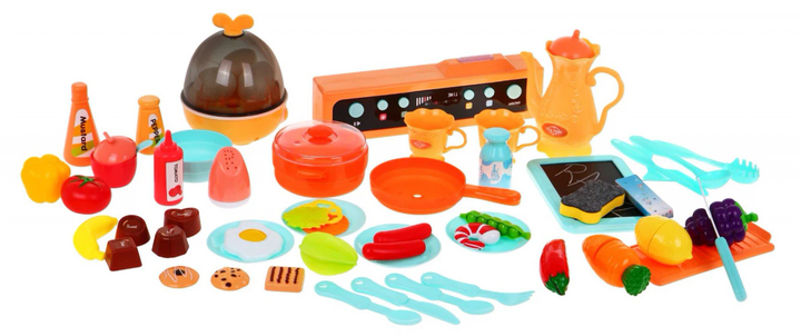 Kuchnia Beibe Good Modern Kitchen Niebieska (5903864903430) - obraz 10