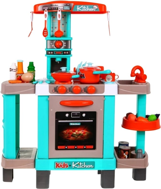 Кухня Xiong Cheng Kids Cook Little Chef (5903864908305) - зображення 3