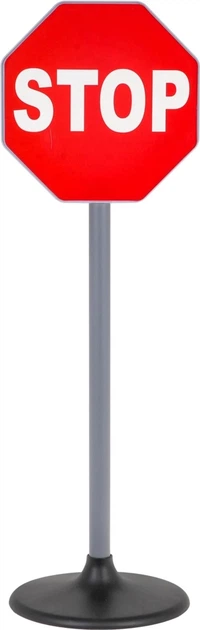 Zestaw do zabawy Znaki drogowe 5 szt (5903864940084) - obraz 5