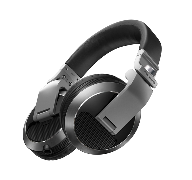 Наушники Pioneer DJ / AlphaTheta HDJ-X7 Silver - изображение 2
