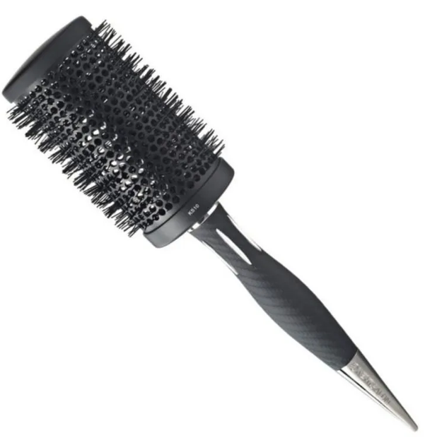 Szczotka do włosów KENT Salon Ceramic Radial Brush 75 mm (5011637002706) - obraz 1