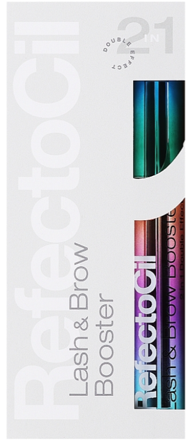 Сироватка для вій та брів RefectoCil Lash & Brow Booster 6 мл (9003877904021) - зображення 2