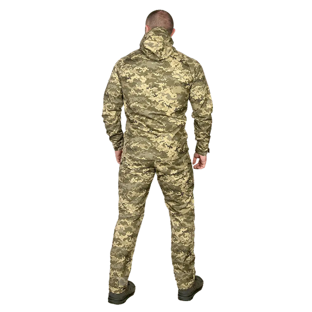 Мужской костюм Stalker 3.0 Twill куртка и брюки Пиксель XXXL (Kali) AI594 - изображение 2