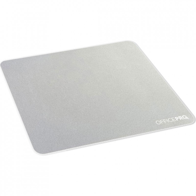Коврик для мышки OfficePro MP102LG Liht Gray (MP102LG) - изображение 2