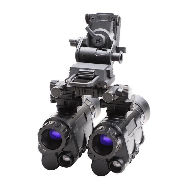 Прибор ночного видения NVG20 Wi-Fi gen3 940nm на шлем (Kali) KL656 - изображение 1