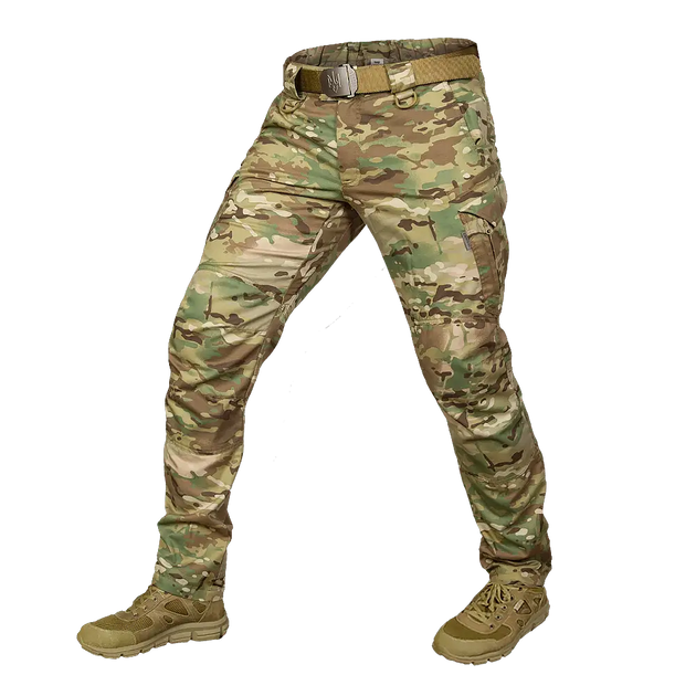 Мужские штаны Герц Мультикам XL (Kali) KL666 - изображение 1