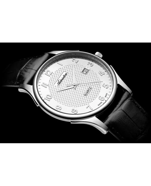 Мужские швейцарские классические часы Adriatica A1246.5223Q - изображение 5