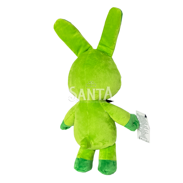 Іграшка м'яка Зайчик стрибунець Star toys Poppy Playtime Хагі Ваги Україна 40см (00517-93) - Фото 2 Іграшка м'яка Зайчик стрибунець Star toys Poppy Playtime Хагі Ваги Україна 40см (00517-93) - зображення 2