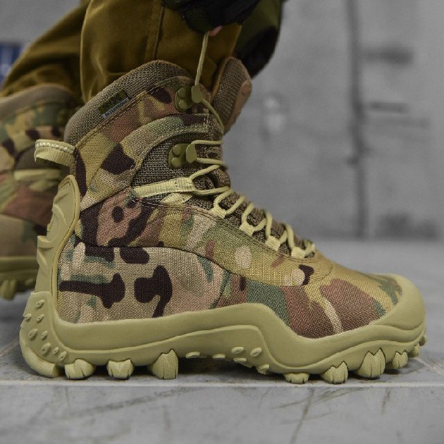 Чоловічі літні черевики Gepard Legion-M / Берці Polyester 1000D розмір 41 - зображення 1