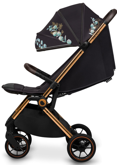 Прогулянкова коляска Lionelo Cloe Golden Moments (5903771706940) - зображення 3