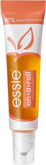 Олія для кутикули та нігтів Essie On-a-roll Apricot Clear 13.5 мл (3600531663384) - зображення 1