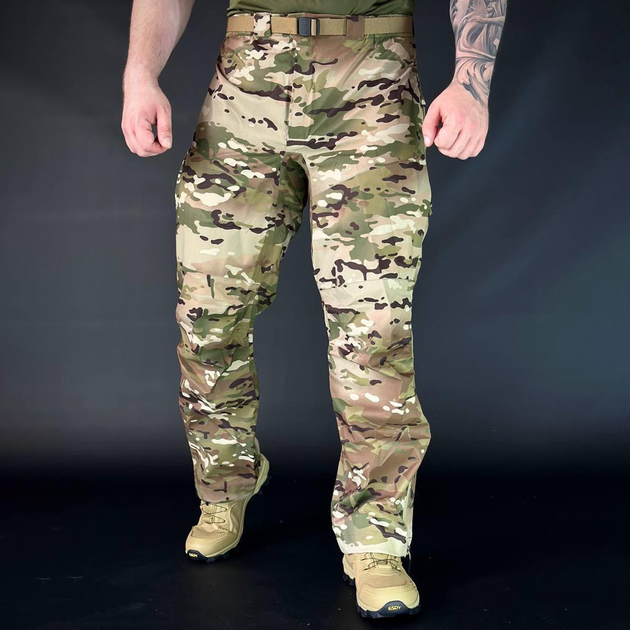 Мембранні штани Gore-Tex Allpin мультикам розмір S - зображення 2