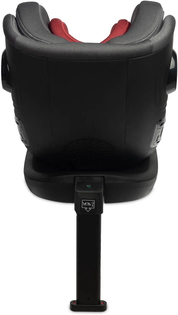 Автокрісло Caretero Fortis I-Size Isofix від 40 см до 150 см Бургундське TERO-18562 (5908310394855) - зображення 5