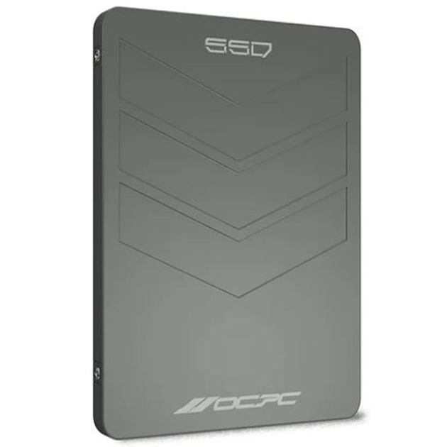 SSD диск OCPC XTG-200 512GB 2.5" SATA III, Retail (OCGSSD25S3T512G) - изображение 4