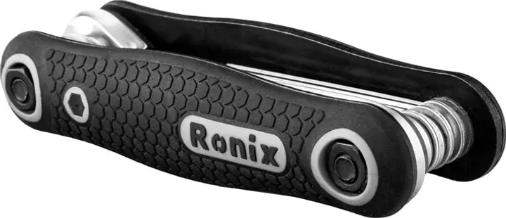 Набор складных шестигранных ключей Ronix RH-2020 - изображение 4