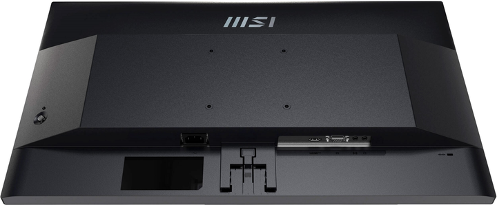 Монітор 27" MSI Professional PRO MP275Q - 2K QHD / IPS / 100Hz / 8-Bit + FRC / sRGB 100% / Anti-Flicker / Less Blue Light / Speaker 2W - зображення 18