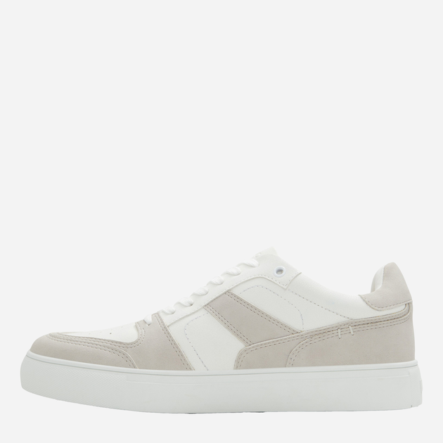 Чоловічі кеди ALDO 13616556-100 43 (10US) 27.1 см Білі (57005000825) - зображення 3