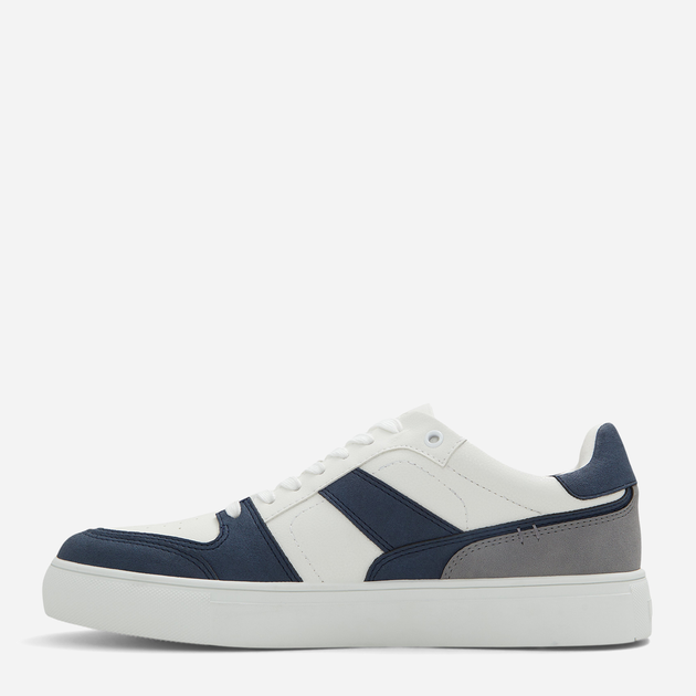 Чоловічі кросівки ALDO 13616550-110 44 (11US) 27.9 см Білі (57005000184) - зображення 3