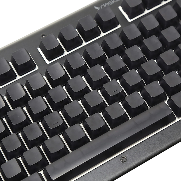 Набір кейкапів для клавіатури Das Keyboard Blank RGB Keycap Set Black (DKPCX5XUCLSPYBLX) - зображення 2