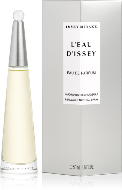 Парфумована вода для жінок Issey Miyake L'Eau D'Issey 50 мл (3423470481297) - зображення 2