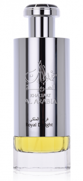 Woda perfumowana unisex Lattafa Khaltaat Al Arabia Royal Delight 100 ml (6291106065060) - obraz 1