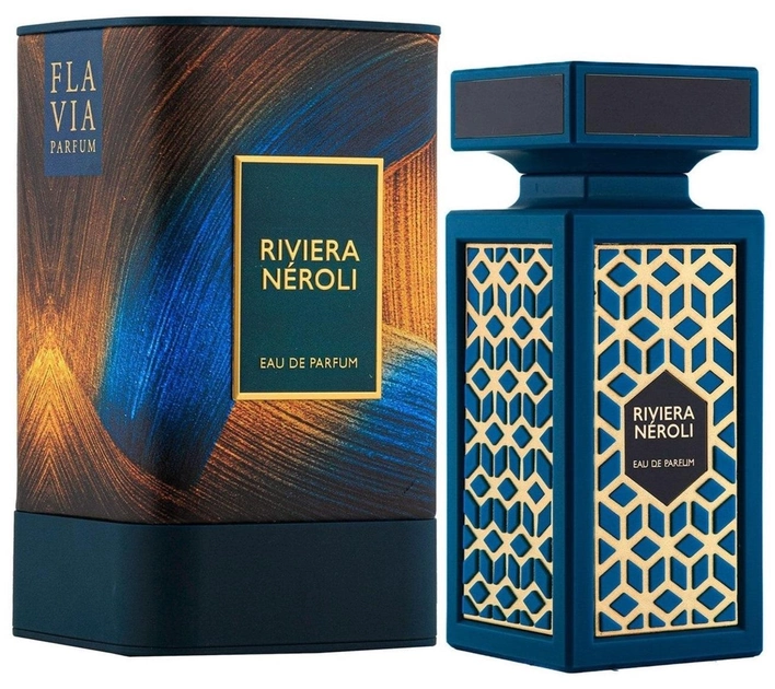 Woda perfumowana unisex Flavia Riviera Neroli 90 ml (6294015181210) - obraz 2