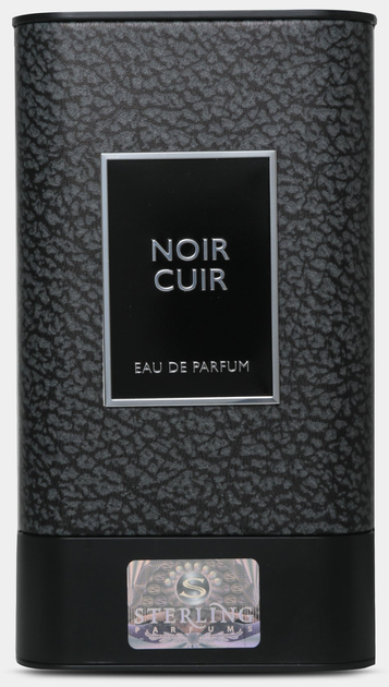 Woda perfumowana unisex Flavia Noir Cuir 90 ml (6294015181289) - obraz 3