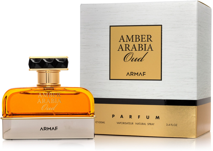 Perfumy męskie Armaf Amber Arabia Oud 100 ml (6294015161458) - obraz 2