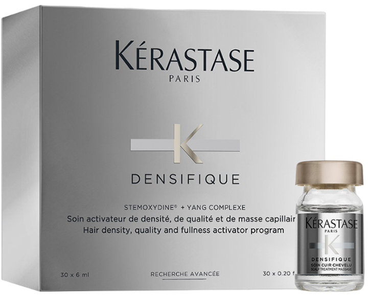 Засіб для збільшення густоти волосся Kerastase Paris Densifique для жінок 30х6 мл (3474636356003) - зображення 1