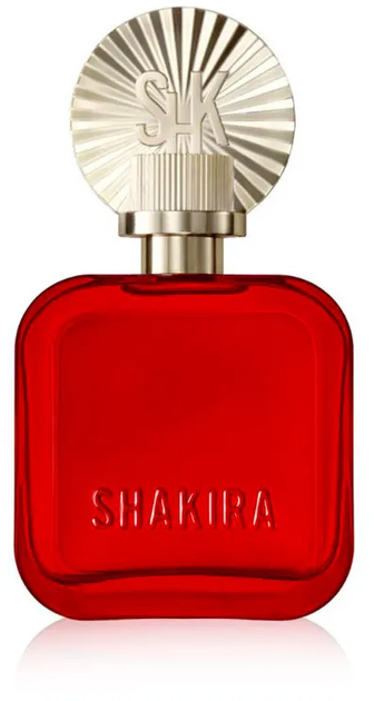 Woda perfumowana damska Shakira Rojo 50 ml (8411061058190) - obraz 2