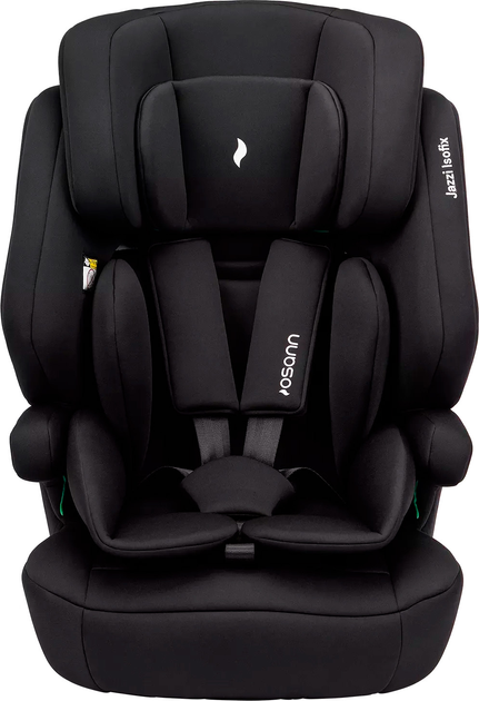 Автокресло Osann Jazzi Isofix i-Size Black (ecp102-287-05) - изображение 2