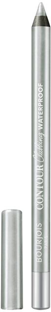 Водостійкий олівець для очей Bourjois Contour Clubbing Waterproof Eyeliner 052 Disco Ball 1.2 г (3616305493309) - зображення 1