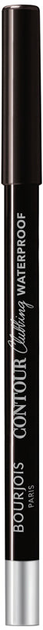 Водостійкий олівець для очей Bourjois Contour Clubbing Waterproof Eyeliner 54 Ultra Black 1.2 г (3616305493354) - зображення 2