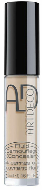 Консилер для обличчя Artdeco Fluid Camouflage 02 Neutral Light 5 мл (4052136175318) - зображення 1