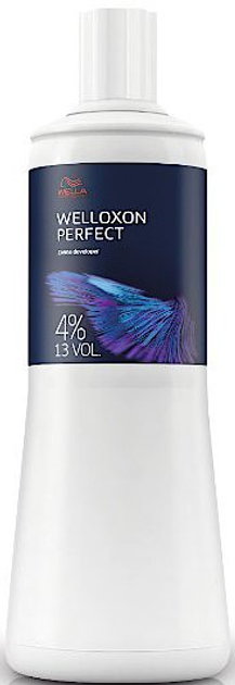 Krem-utleniacz do włosów Wella Professionals Welloxon Perfect 4% 13 Vol 1000 ml (4064666212043) - obraz 1