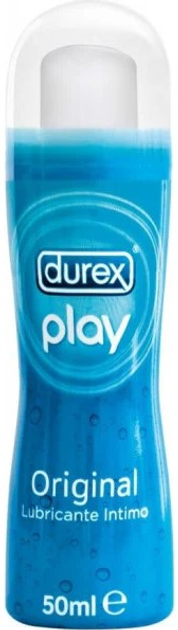 Любрикант-гель Durex Play Original 50 мл (5052197040364) - зображення 1