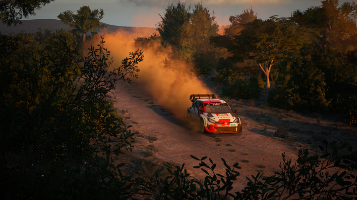 Гра для PlayStation 5 EA Sports WRC (Blu-Ray) (5908305249153) - зображення 8
