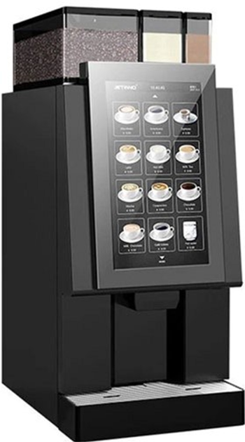 Кофемашина Jetinno JL18 - изображение 3
