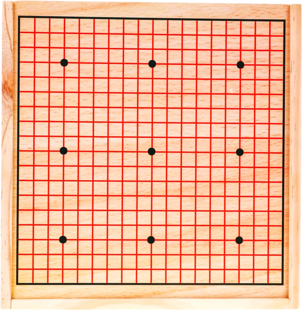 Настільна гра Ramiz Trylma Snakes and Ladders Chess Chinese Go 6 в 1 (5903864951103) - зображення 10