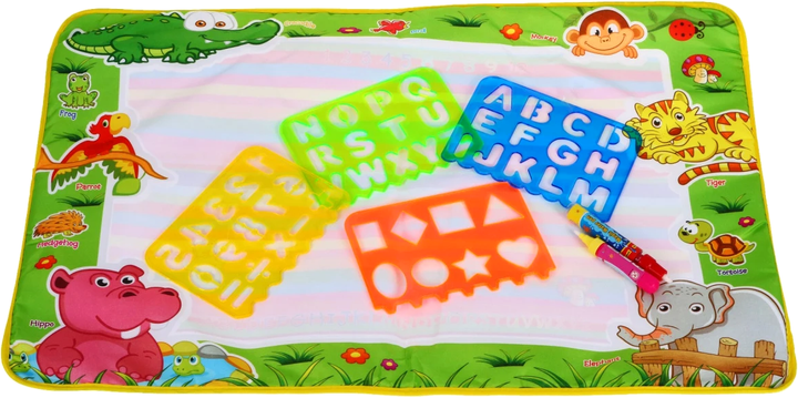 Килимок для малювання водою Ramiz Doodle Mat (5903864902457) - зображення 4