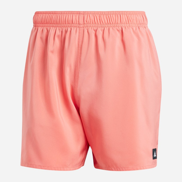 Spodenki kąpielowe męskie adidas Sld Clx Sho Sl IR6223 S Pomarańczowe (4067887701082) - obraz 6